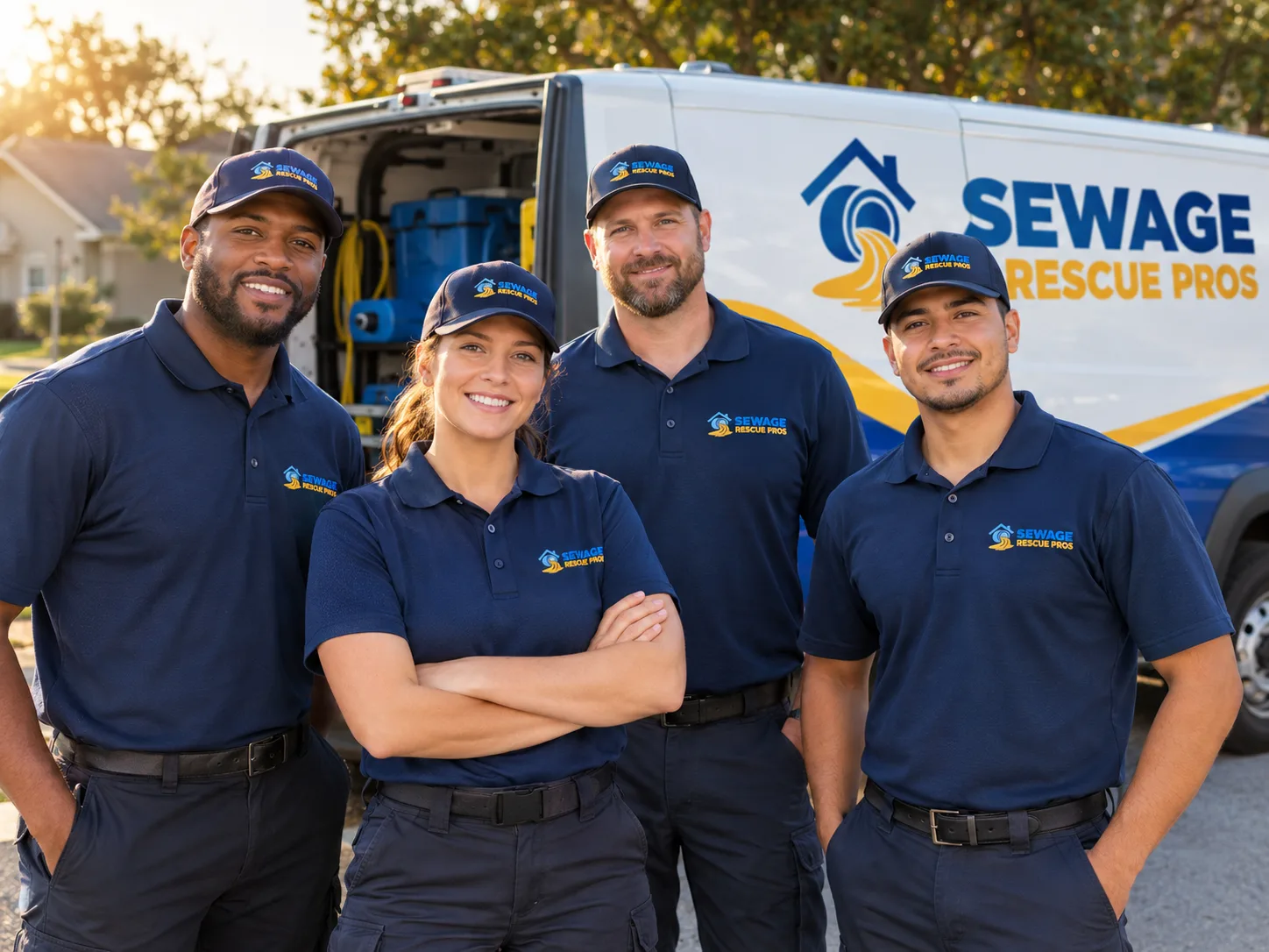 Sewage Backup Cleanup company in New Liberty, KY
